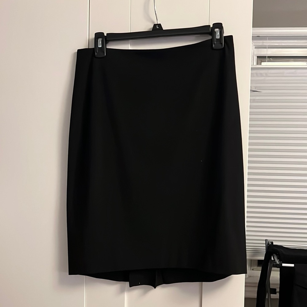 Ann Taylor petite pencil skirt - part of suit set / see listing